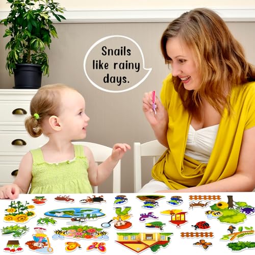 Felt Flannel Board Story Pieces for Toddlers Preschool