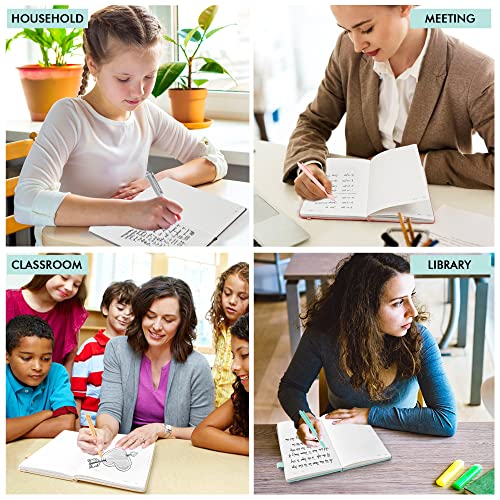 5 Pack Notebooks Journals Bulk (5 Count)