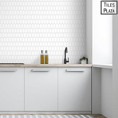 10 Sheet Peel and Stick Backsplash (9.68 Sq Ft)