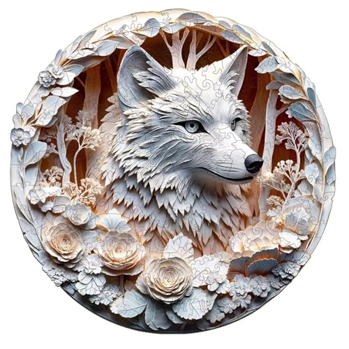 Wooden Puzzles Adults