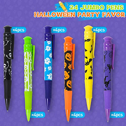 Halloween Party Favor for Kids (24 Count)