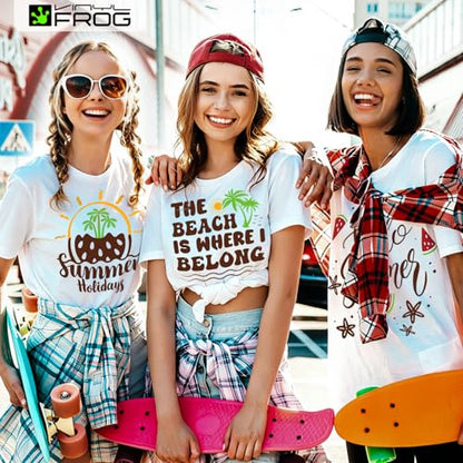 Brown Heat Transfer Vinyl Roll 12" x5ft Matte HTV Vinyl (5 Foot)