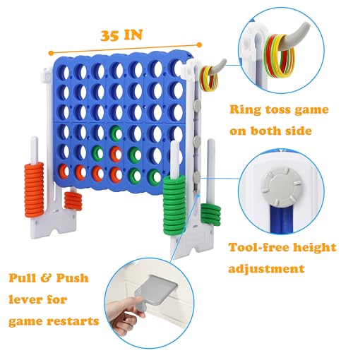 Height Adjustable Giant 4