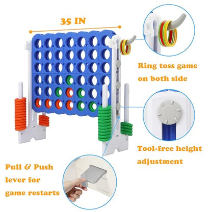 Height Adjustable Giant 4