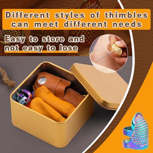 Sewing Thimble (15 Count)