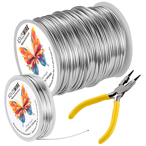 Aluminum Craft Wire 16 Gauge
