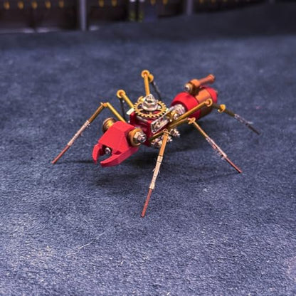 3D DIY Ironjaw Ant A Metal Puzzle Kits