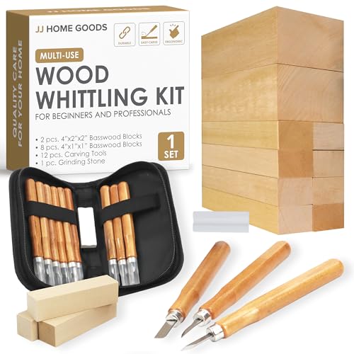 Wood Carving Kit