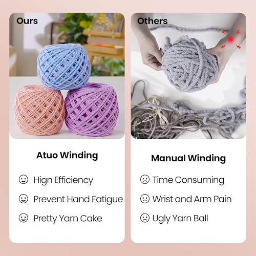 Electric Yarn Winder
