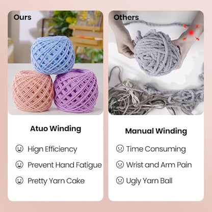 Electric Yarn Winder