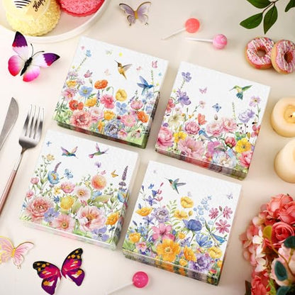 200 Pcs Christmas Napkins (200 Count)