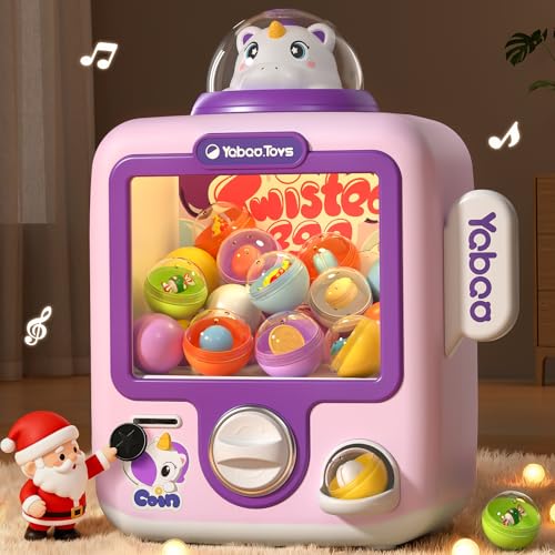 34 Pcs Vending Machine Kids Toys