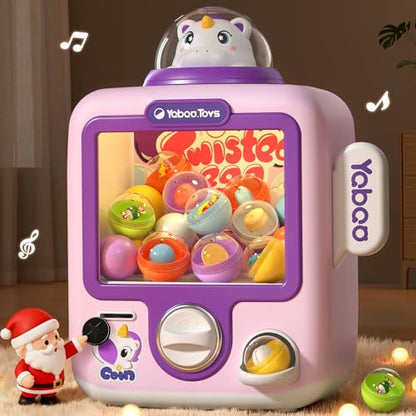 34 Pcs Vending Machine Kids Toys
