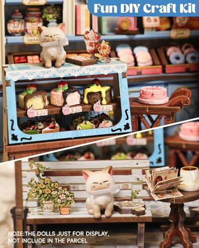 Book Nook Kit