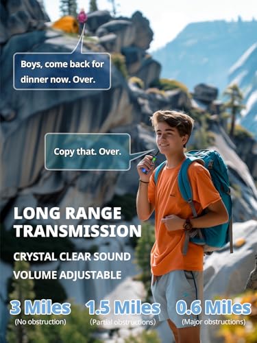 Kids Walkie Talkies (2 Count)