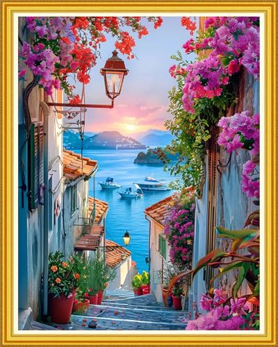 Cross Stitch Kits Stamped Full Range of Embroidery Kits
