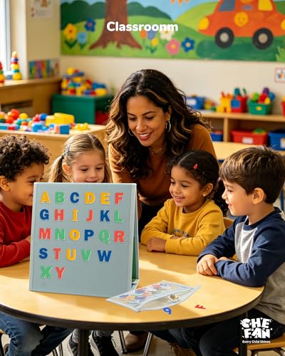Felt Board for Toddlers