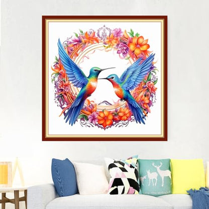 Stamped Cross Stitch Kits