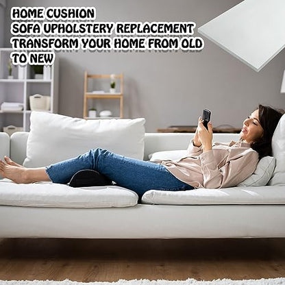 1 Pack Upholstery Foam Sheet