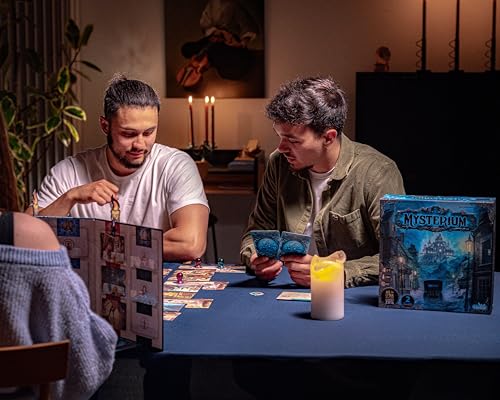 Mysterium Board Game