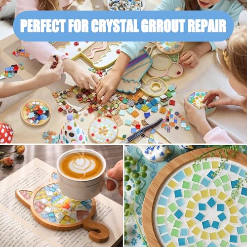 Mosaic Crystal Grout