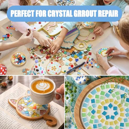 Mosaic Crystal Grout