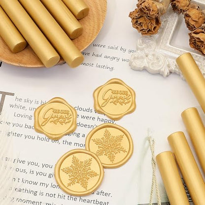 20 Pcs Glue Gun Sealing Wax Sticks (20 Count)
