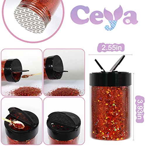 Holographic Chunky Glitter (3.5274 Ounce)