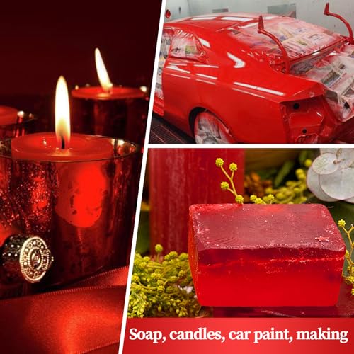 Red Mica Powder for Epoxy Resin