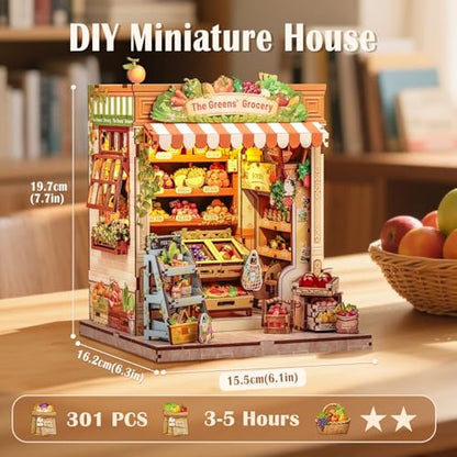 Book Nook Kit