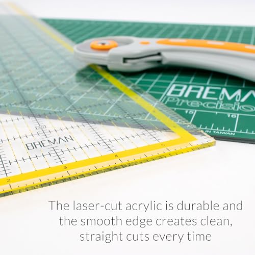 Quilting Rulers 6x18