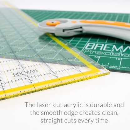 Quilting Rulers 6x18