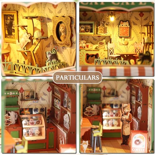 Book Nook Kit