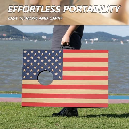 Cornhole Sets 4 x 2 ft