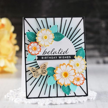 Cutting Dies for Card Making Metal Die