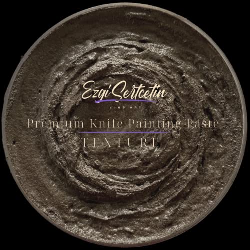 Premium Palette Knife Painting Paste