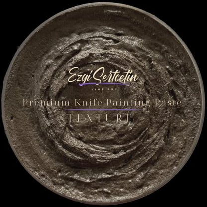 Premium Palette Knife Painting Paste