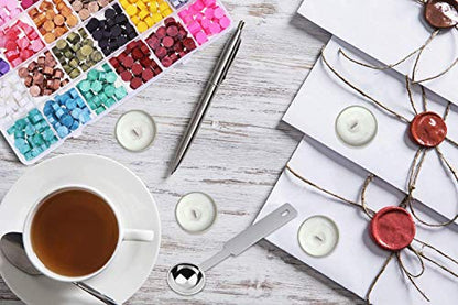 624Pcs Sealing Wax Beads