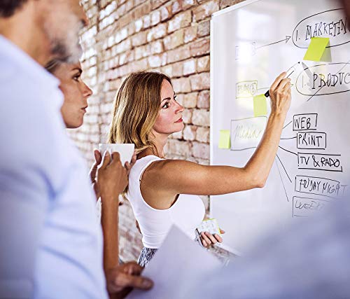 Large Magnetic Whiteboard Dry Erase