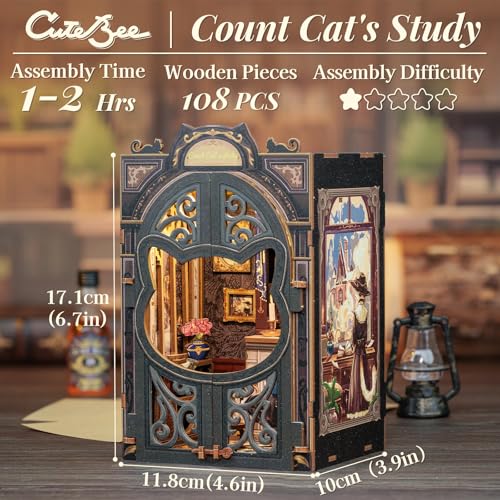 Book Nook Kit