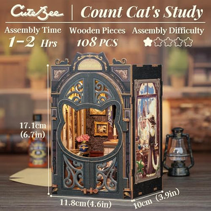 Book Nook Kit