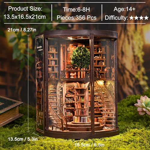 DIY Miniature House Kit