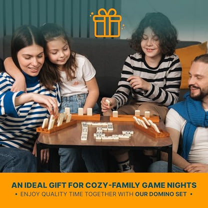 Dominos Game Double 9