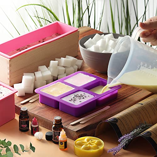 Large 𝗣𝗥𝗘𝗠𝗜𝗨𝗠 Deluxe Soap Making Kit