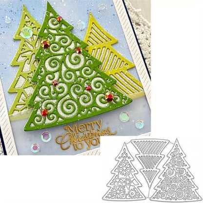 Festivals Metal Cutting Die for Scrapbooking