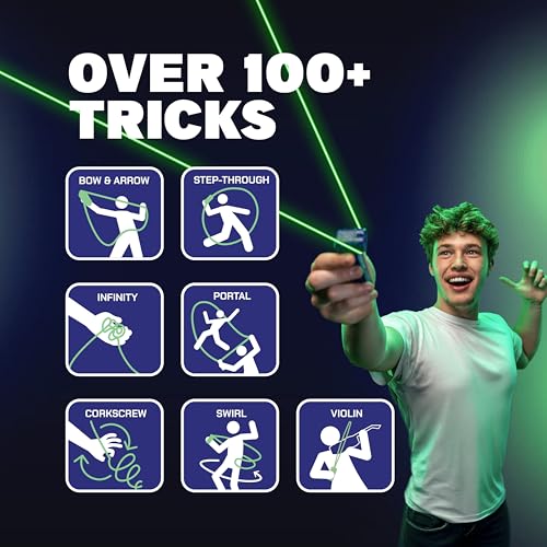 Luma Glow-in-The-Dark String Toy