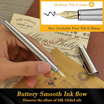 Luxury Fountain Pen Set