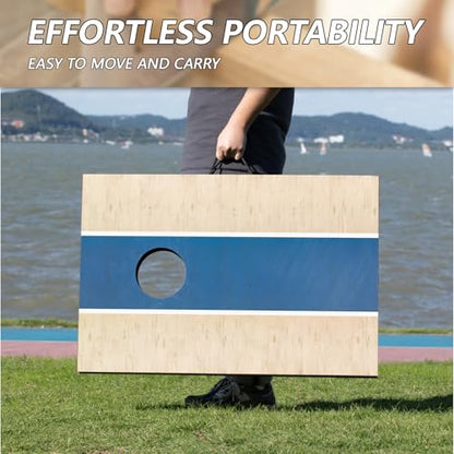 Cornhole Sets 4 x 2 ft