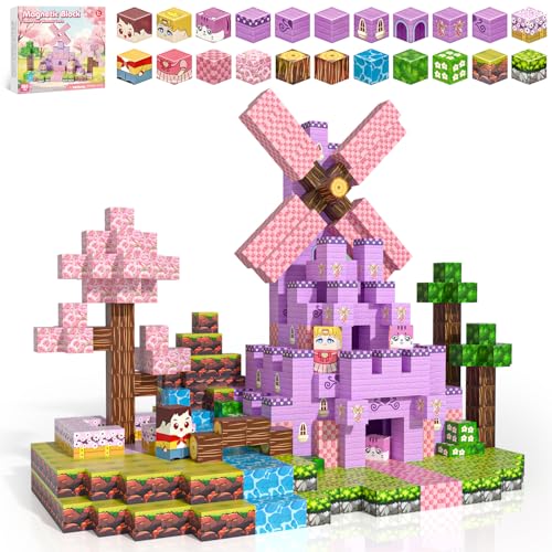 Magnetic Blocks (100 Count)