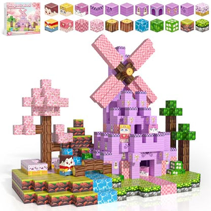 Magnetic Blocks (100 Count)